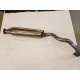 Exhaust Muffler, Pipe, Turbo