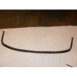 Gummilist stötfångare