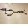 Exhaust System with Catalysator
