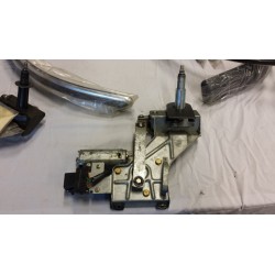 Montagerahmen Motor kit