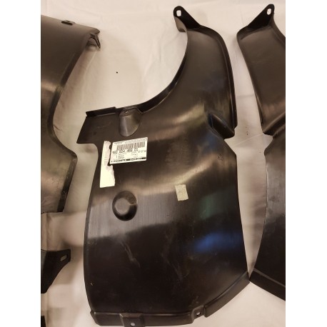 Innerskärm, Vänster, Bak