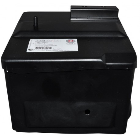 Batterilåda, Höger