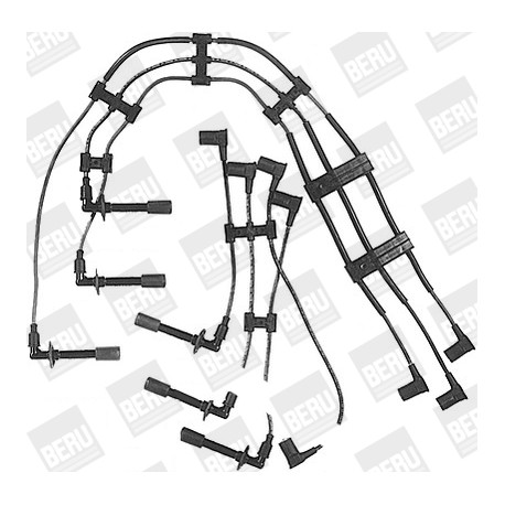 Ignition Cable Set 3.2