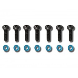 Light Lens Screw Set