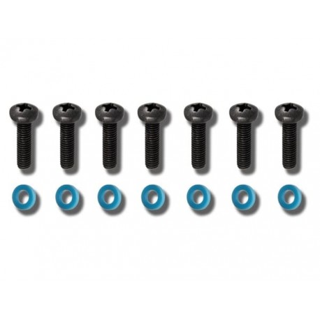 Light Lens Screw Set