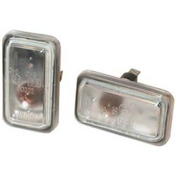 Turn Signal Light Set, Clear