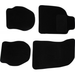 Floor Mat Set, 4 pcs