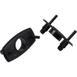 Rosette für Targa Hard-Top Betätigung