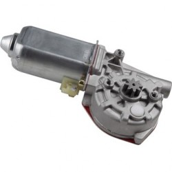 Fensterhebermotor, "8 Zähne", links