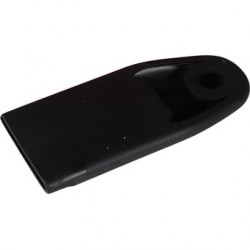 Schutzkappe für Sicherheitsgurt, B-Säule