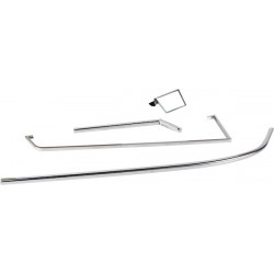 Verkleidung Zierleiste Türtasche, rechts