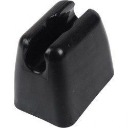 Clips für Sonnenblende, schwarz