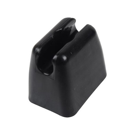 Clips für Sonnenblende, schwarz