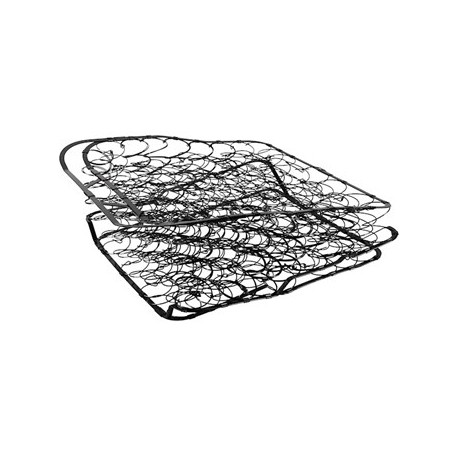 Federkern, komplett, für Vordersitz, links/rechts