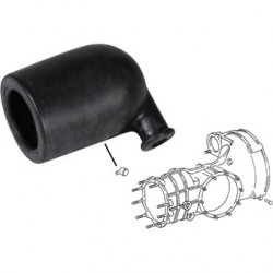 Schutzkappe für Schalter, Rückfahrlicht und Bremslicht