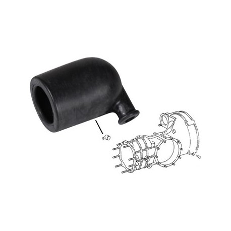 Schutzkappe für Schalter, Rückfahrlicht und Bremslicht