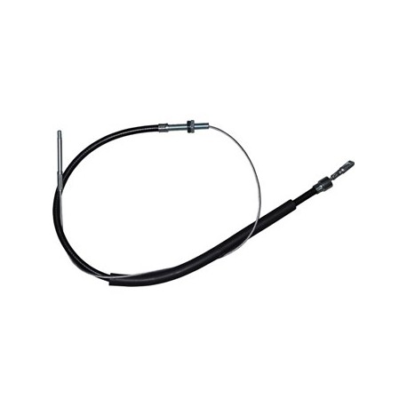 Seilzig, Feststellbremse