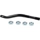 Strut for auxiliary support
