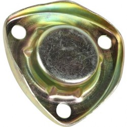 Block-off cap for stabilizer bar (for models without stabilizer)