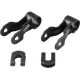 Fork and clip set for front stabilizer, left/right (4 pcs.)