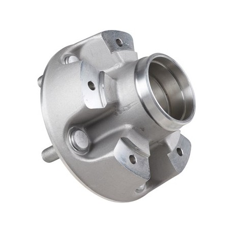 Wheel hub, front, 47 mm