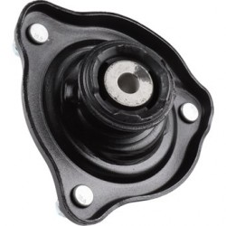 Suspension strut support bearing, front, Right