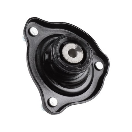 Suspension strut support bearing, front, Right