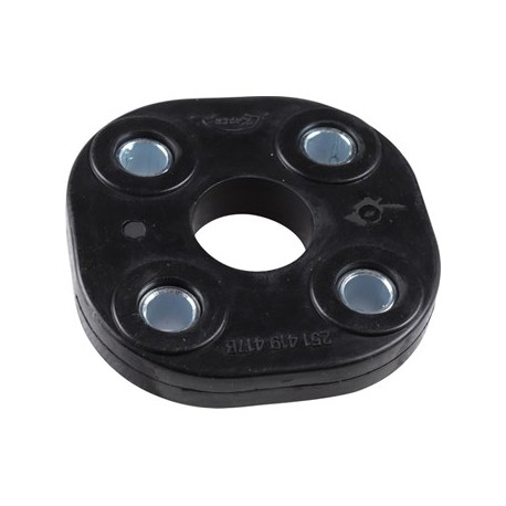 Gummiverbindung für Lenkung