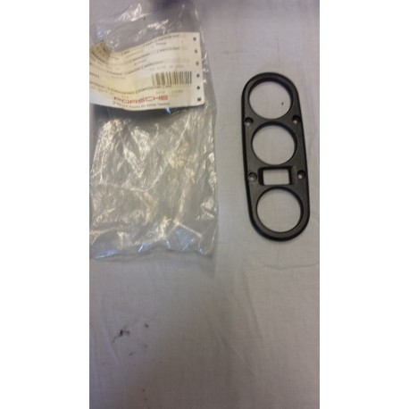 Schalterblende Sitze