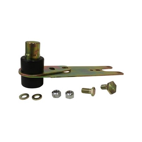 Rear axle support, left/right