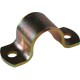 Clamp for stabilizer grommet