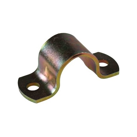 Clamp for stabilizer grommet
