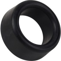 Rubber sleeve for torsion bar, inner