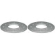 Spacer set, 7 mm