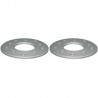 Spurverbreiterungssatz, 7 mm, ohne TÜV