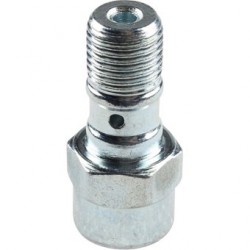 Hohlschraubstutzen für Bremsleitung