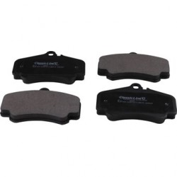 Bremsklotzsatz, vorne, 17,0 mm