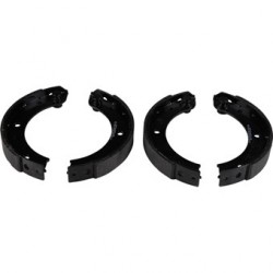 Bremsbackensatz, Feststellbremse, 25mm