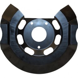 Spritzblech, vorne, links/rechts