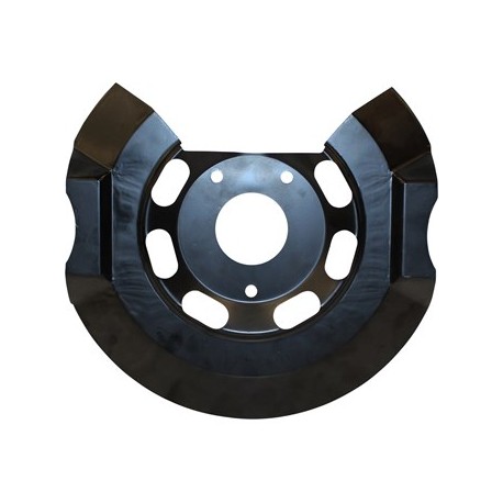 Spritzblech, vorne, links/rechts