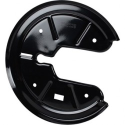 Spritzblech, vorne, links/rechts