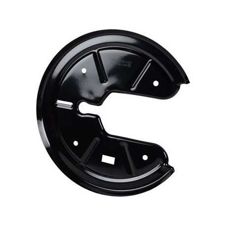 Spritzblech, vorne, links/rechts