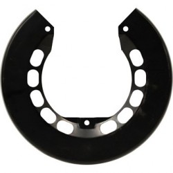 Spritzblech, hinten, links/rechts