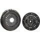 Clutch kit, 225 mm, without clutch release bearing, 915 gearbox. Use release bearing 91511608280
