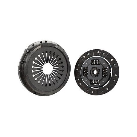 Clutch kit, 225 mm, without clutch release bearing, 915 gearbox. Use release bearing 91511608280