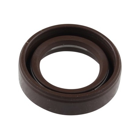 Oil seal for gearshifter by the gearbox housing