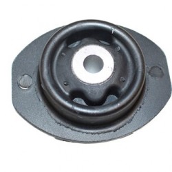 Rubber mount, gearbox