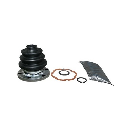 Axle boot kit, rear