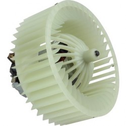 Blower motor without housing