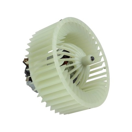 Blower motor without housing